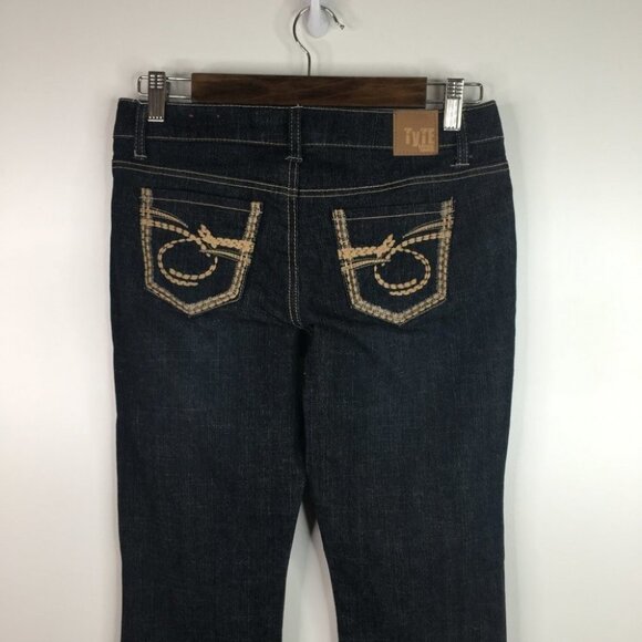 TYTE American Standard Blue Jeans - Picture 6 of 10